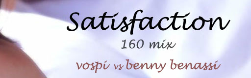 Download Satisfaction (160 mix) simfile for Stepmania