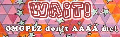 Download Wait! simfile for Stepmania
