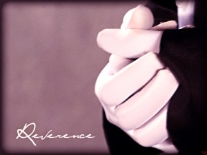 reverence