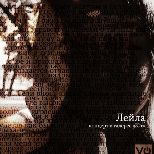 vospi's acoustics - cover