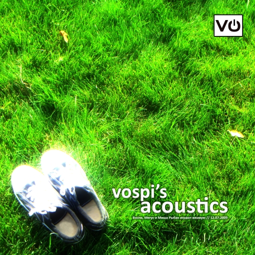 vospi's acoustics - cover